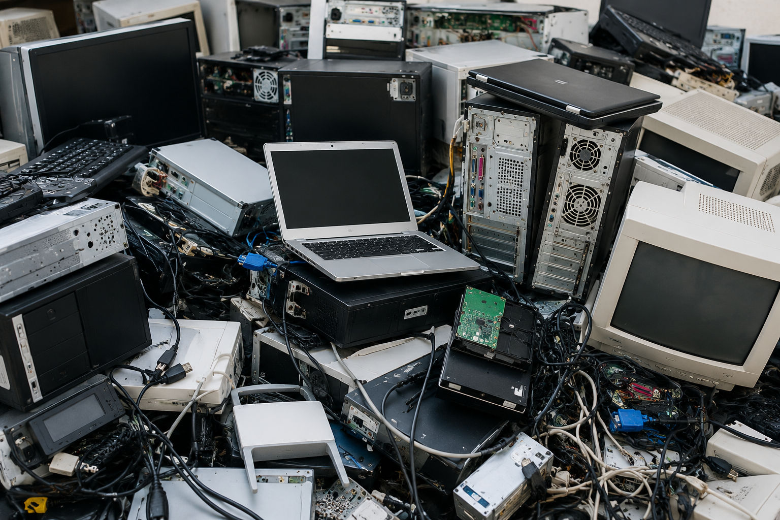 E-Waste