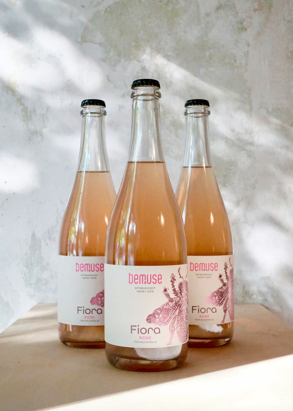 Fiora Brut – Non-alcoholic sparkling mead