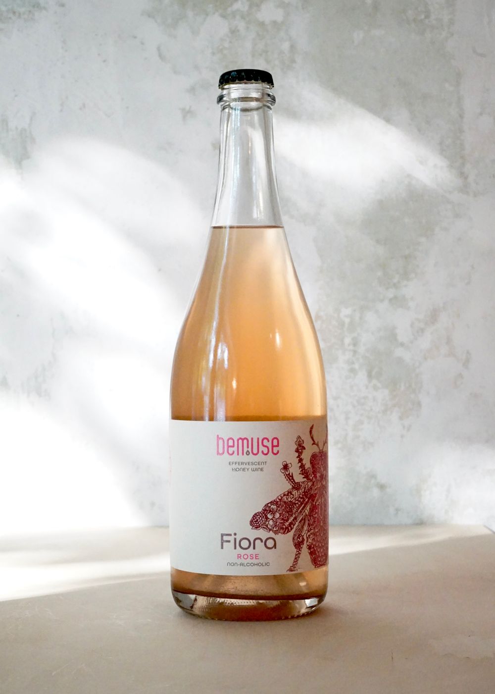 Fiora Brut – Non-alcoholic sparkling mead