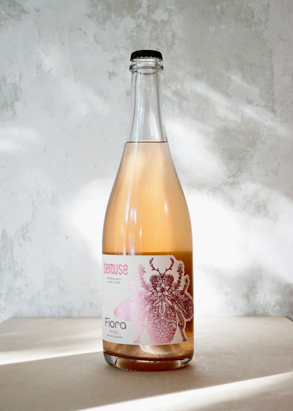 Fiora Brut – Non-alcoholic sparkling mead