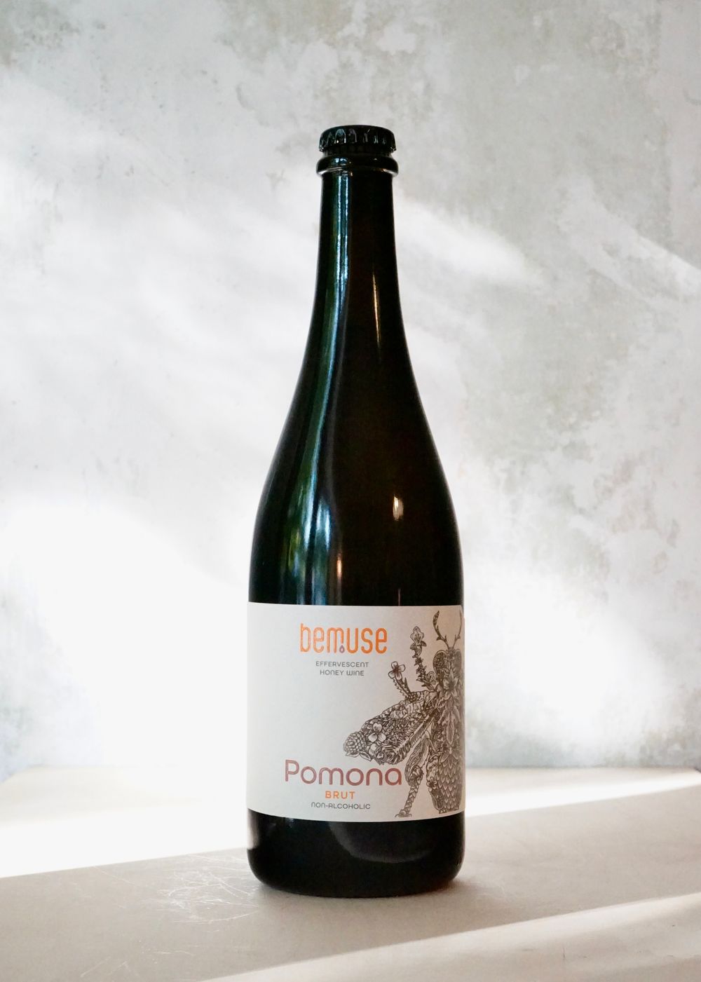 Pomona Brut - Non-alcoholic sparkling mead
