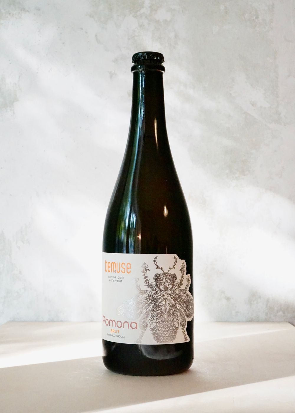 Pomona Brut - Non-alcoholic sparkling mead