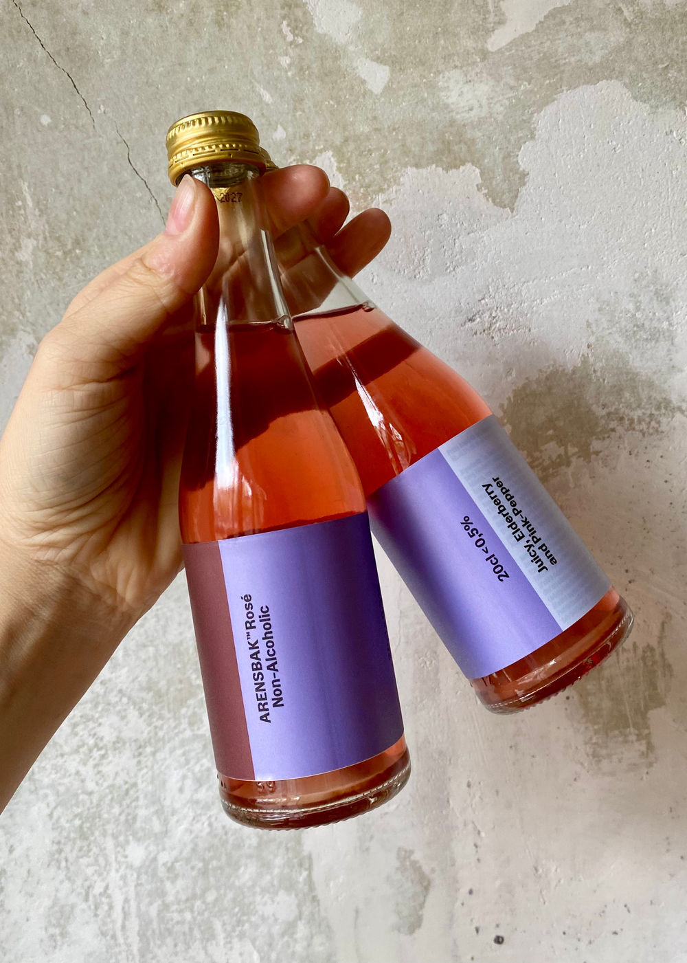 Rosé Piccolo