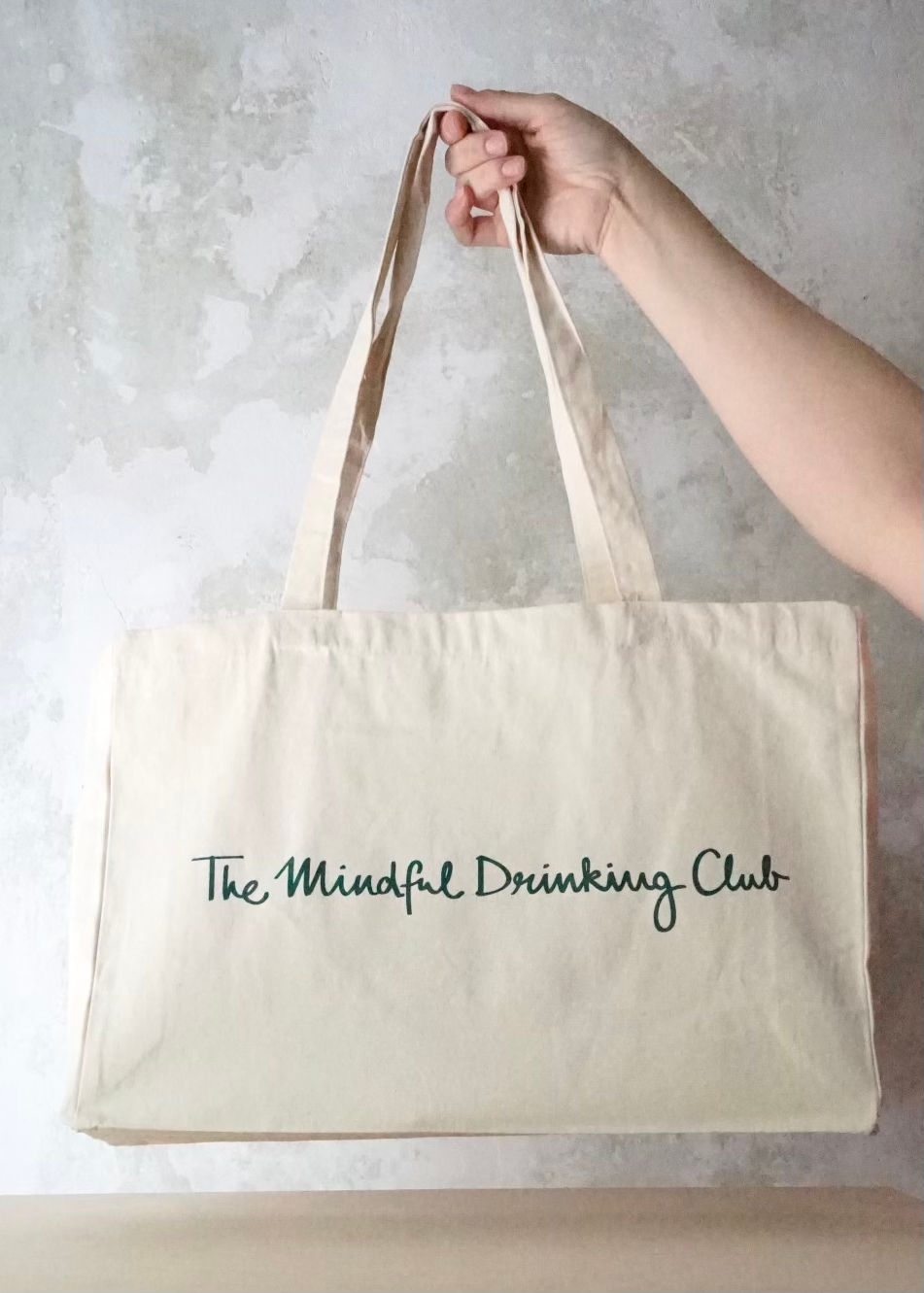 Mindful Shopper Carrier Bag