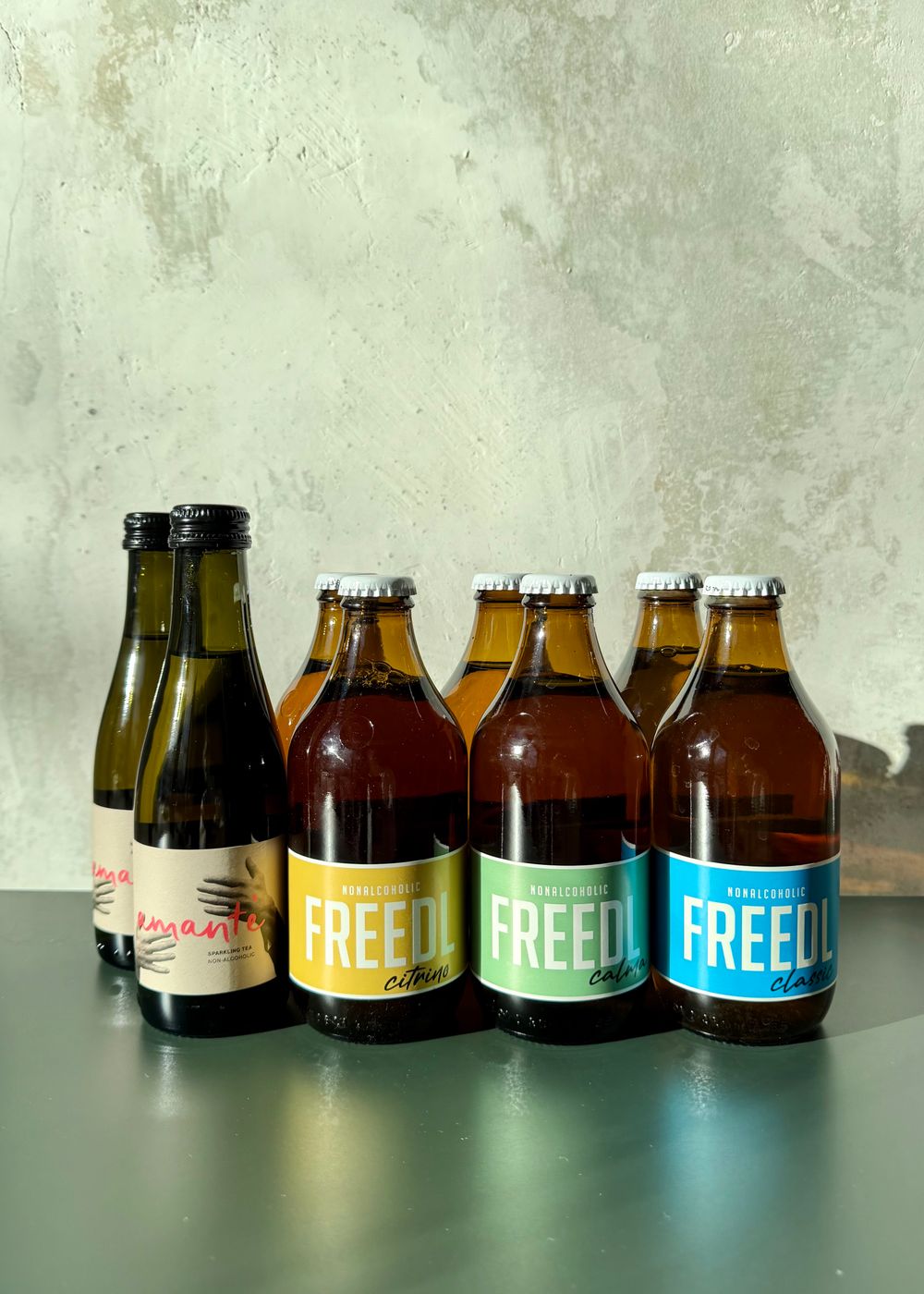 The Freedl Collection
