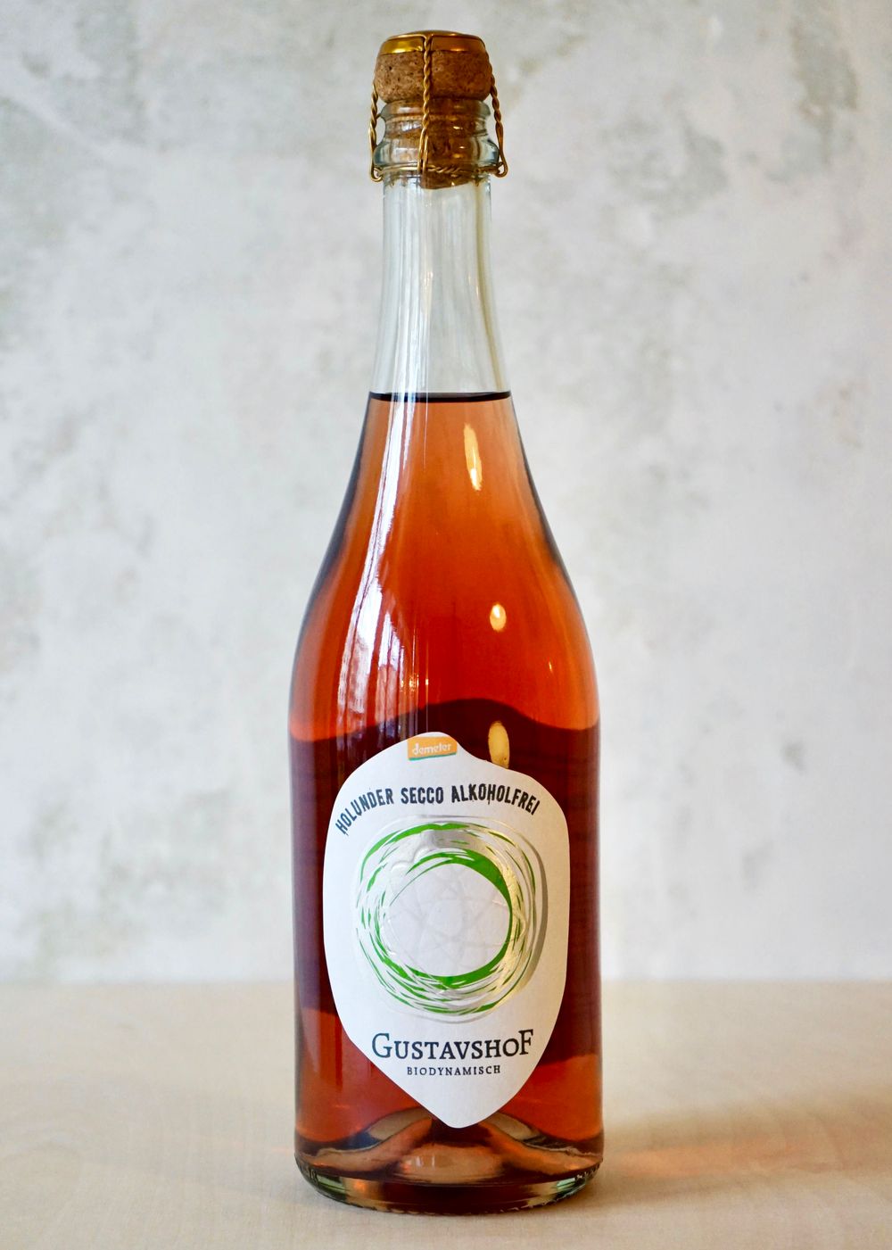 Elderflower Secco Alcohol-Free