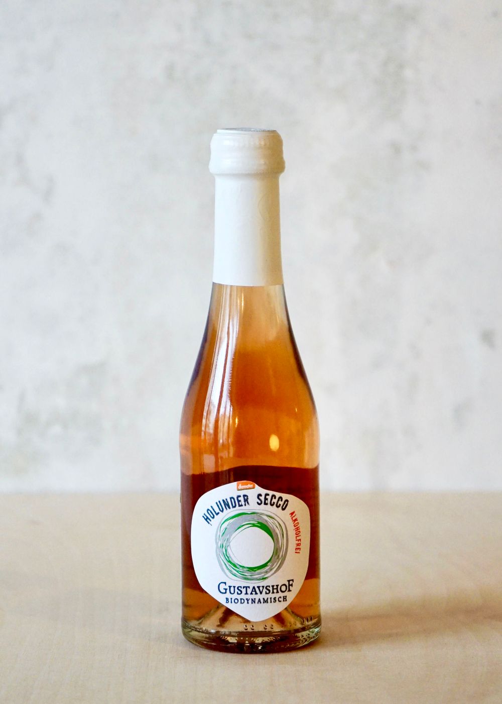 Elderflower Secco Alcohol-Free Piccolo