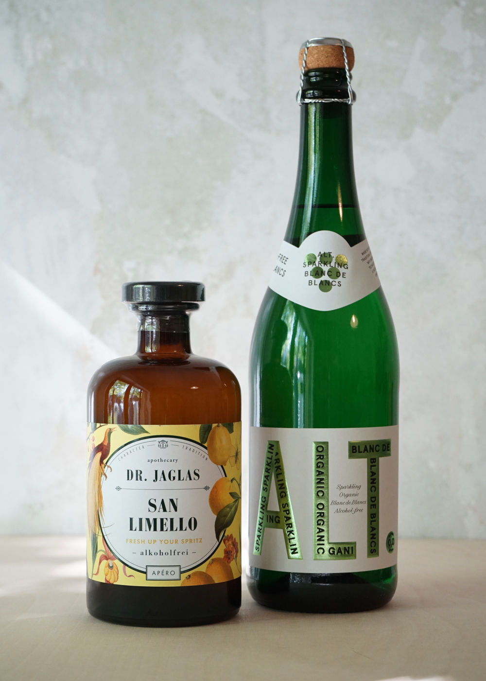 Dr. Jaglas San Limello Spritz