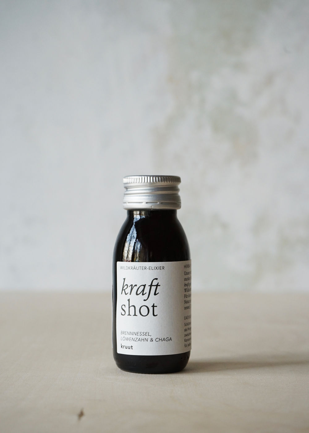 Kraft (Strenght) Shot