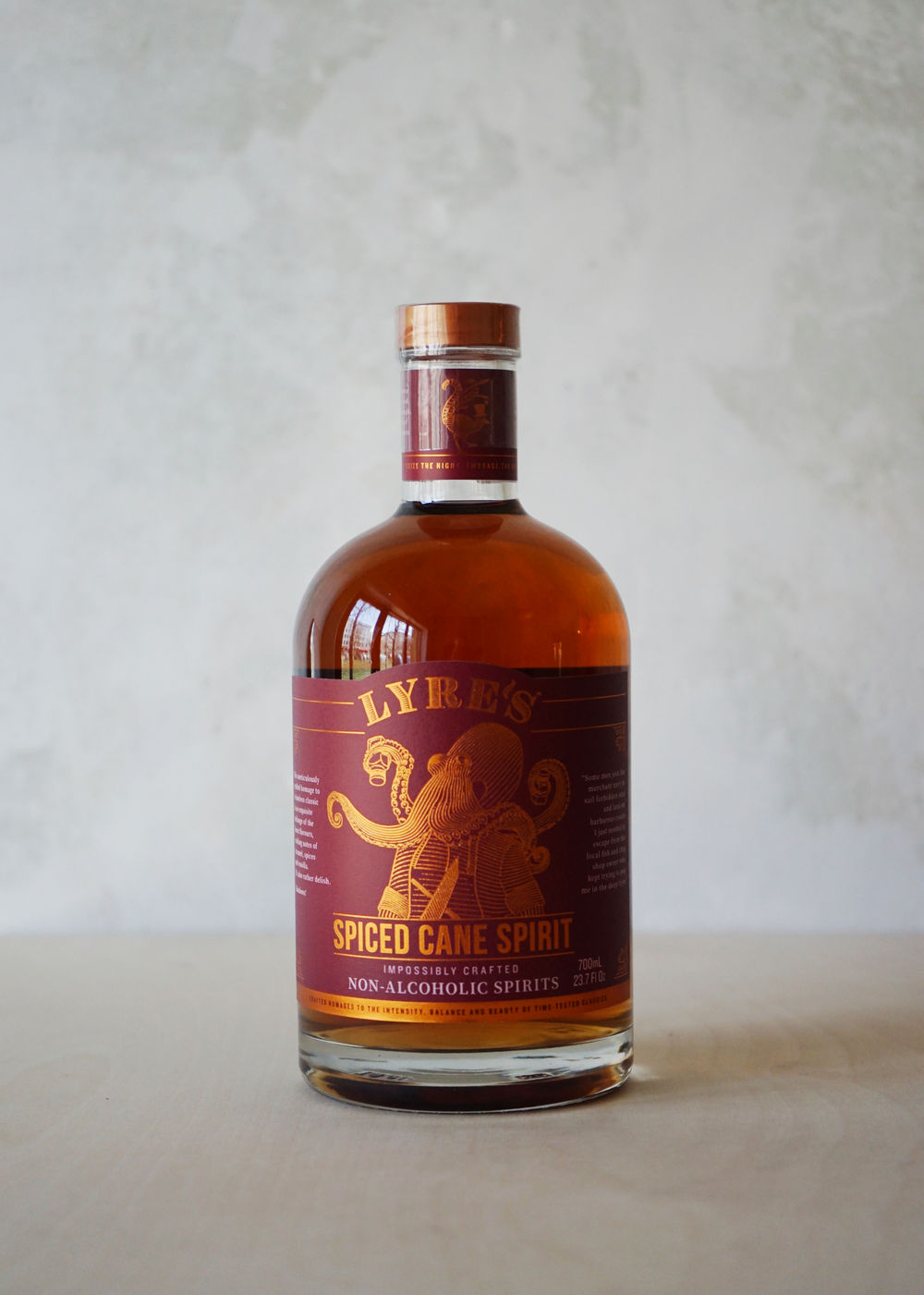 Spiced Cane Spirit