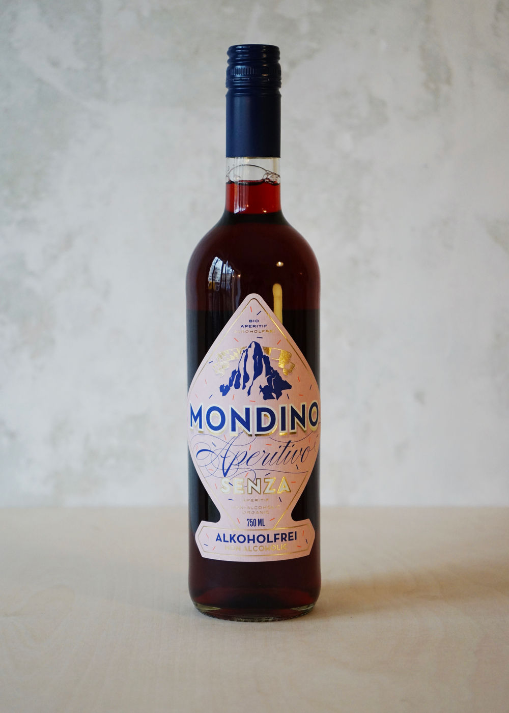Mondino Aperitivo Senza