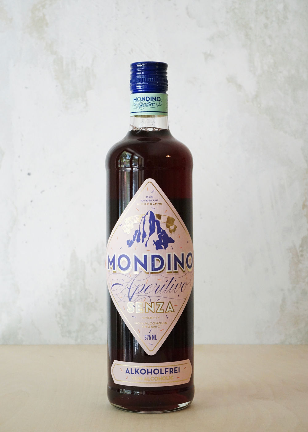 Mondino Aperitivo Senza 