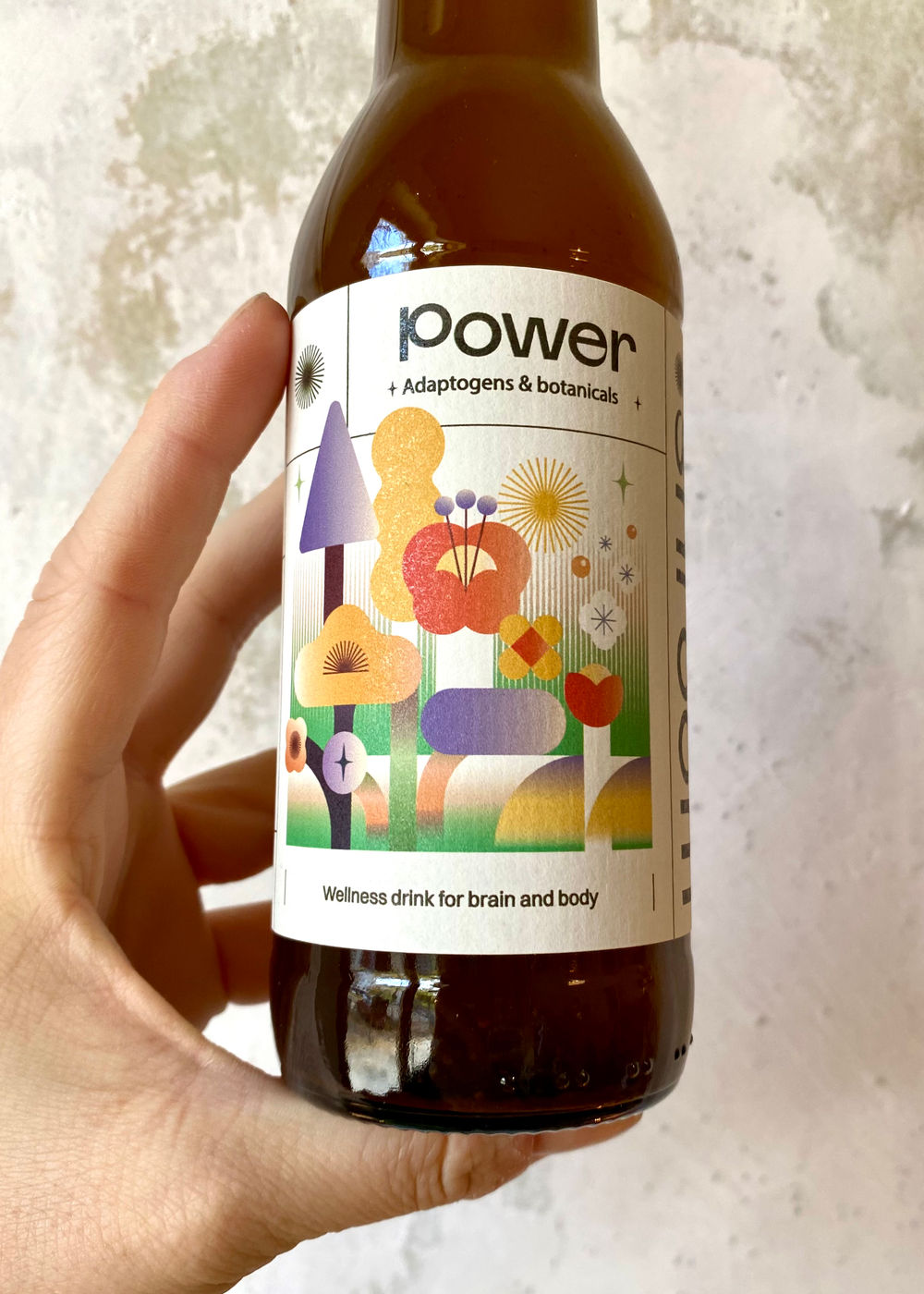 Power Wellness Drink