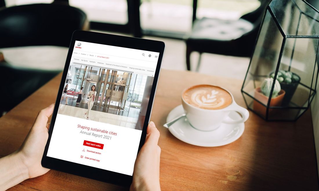 Schindler Referenzgeschichte: Das Vorher und Nachher