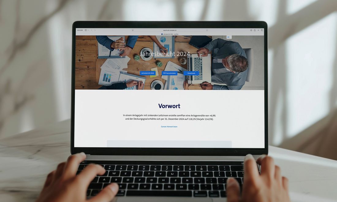 Bis zu 50% Zeitersparnis mit MDD - Die Zukunft der Berichterstattung für Pensionskassen