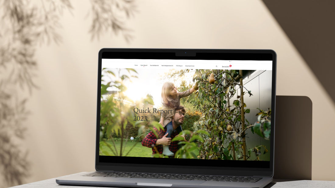 SwissLife Blog Title and Blog Images