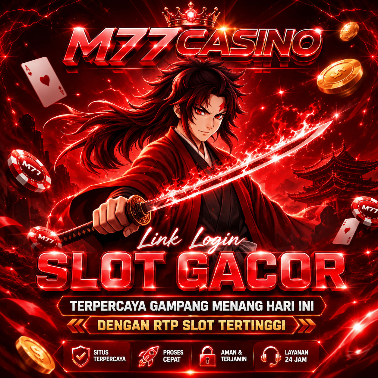M77CASINO