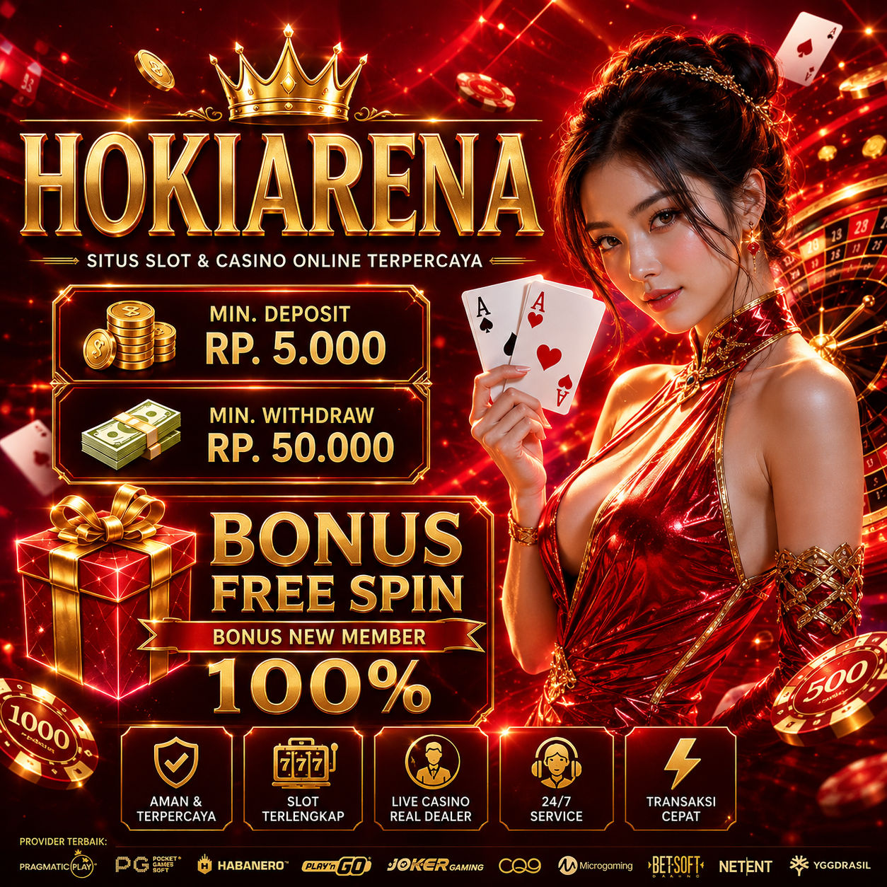 HOKIARENA