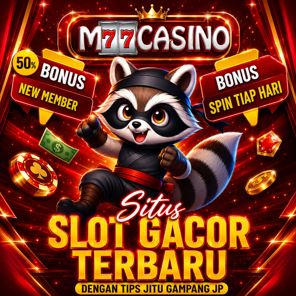 M77CASINO