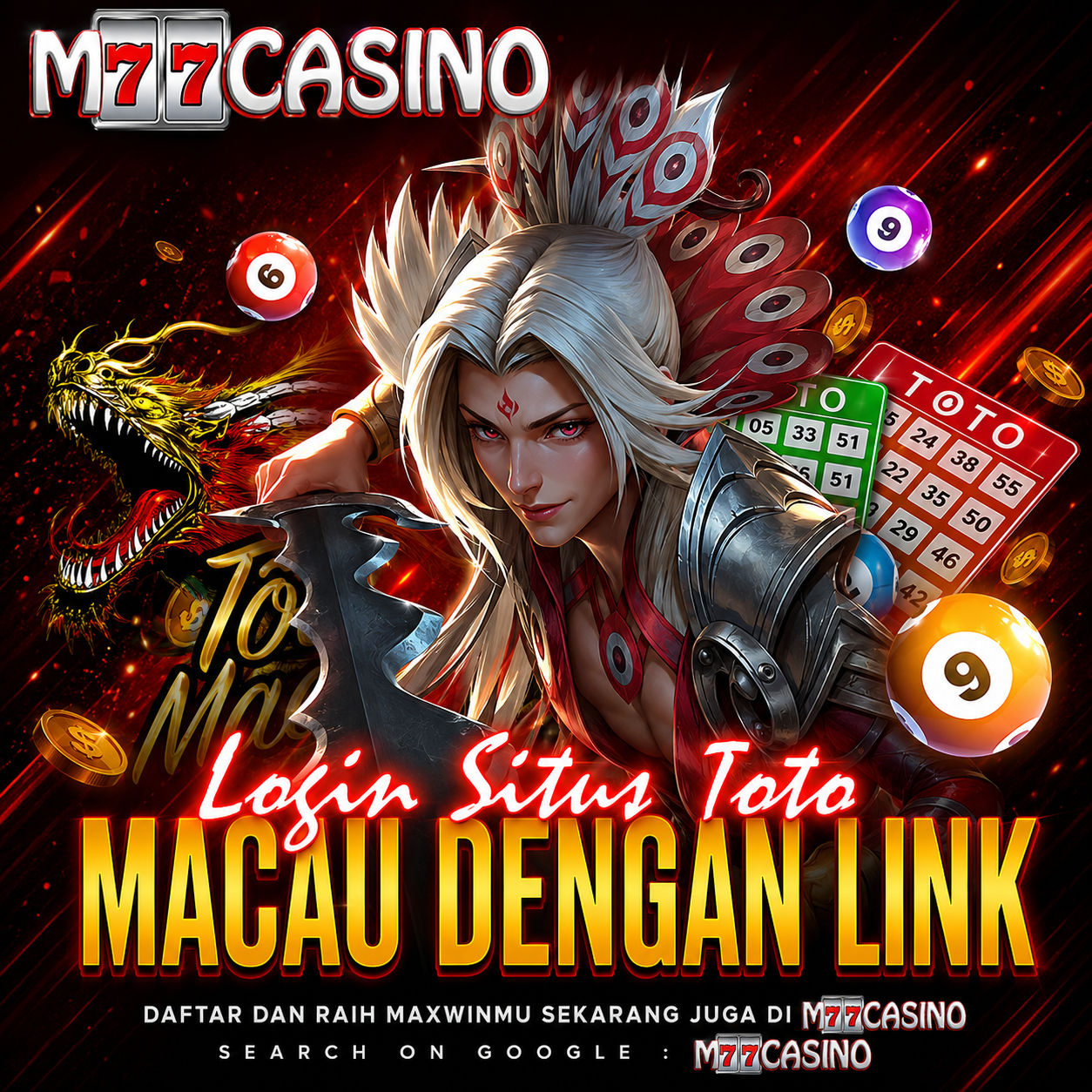M77CASINO