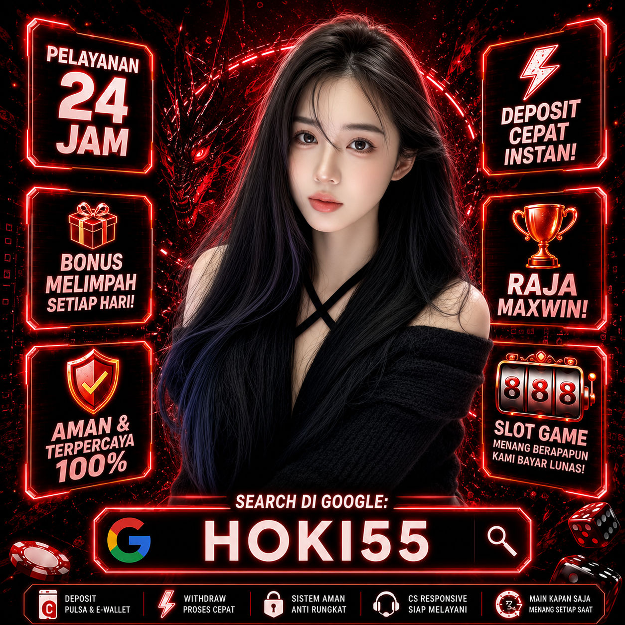 HOKI55