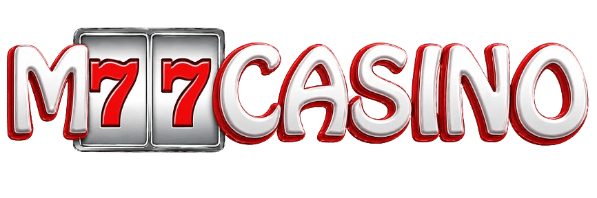 LOGO M77CASINO
