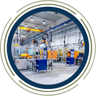 Manufacturing & Industrial