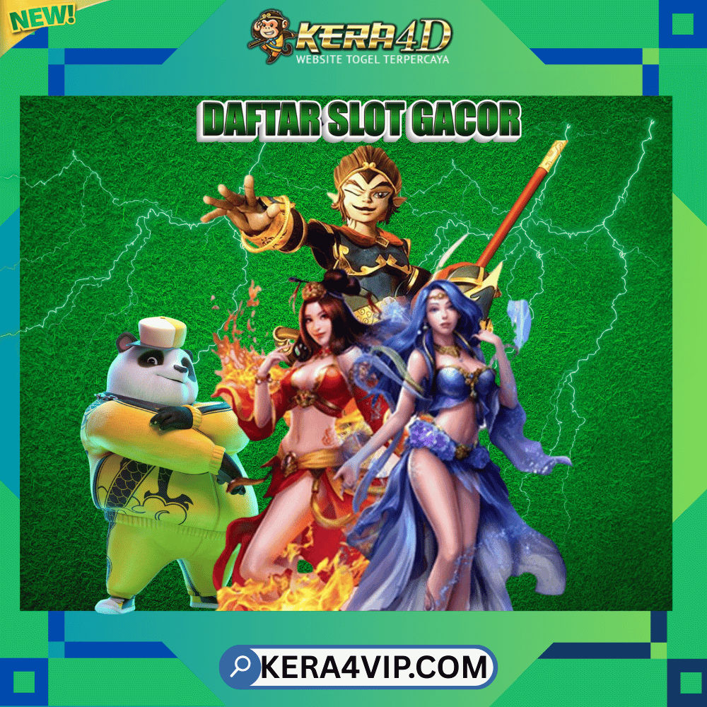 Slot Gacor + Jackpot Mudah = Bakti138, Situs Slot Impianmu!