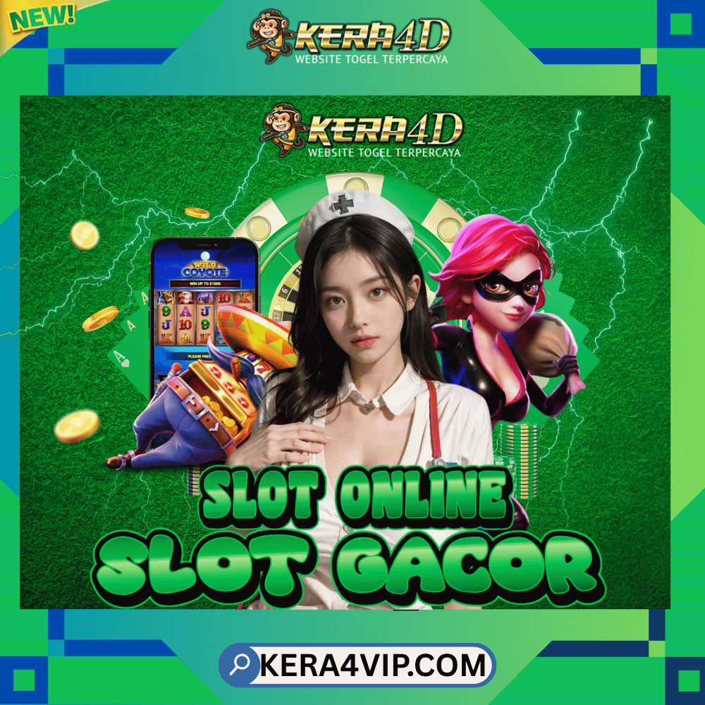 Main Slot Gacor 24 Jam di dota77, Top Up 10K via DANA Langsung Gas!