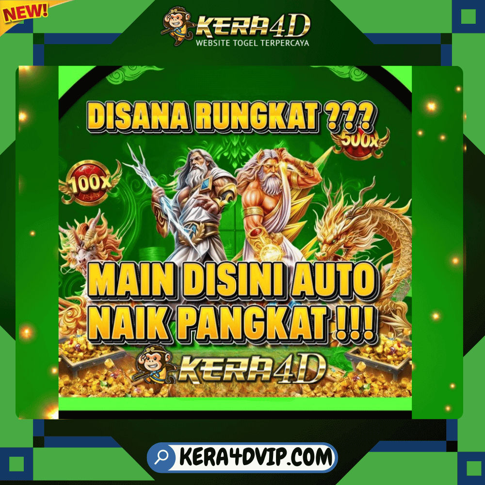 KERA4D > Rekrut Talenta Indonesia Untuk Bergabung Dan Coba Game Terbaru
