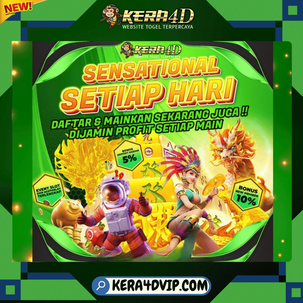 KERA4D: 2025 Ekosistem Terbaru Inovasi Digital Di Dunia Ai Online