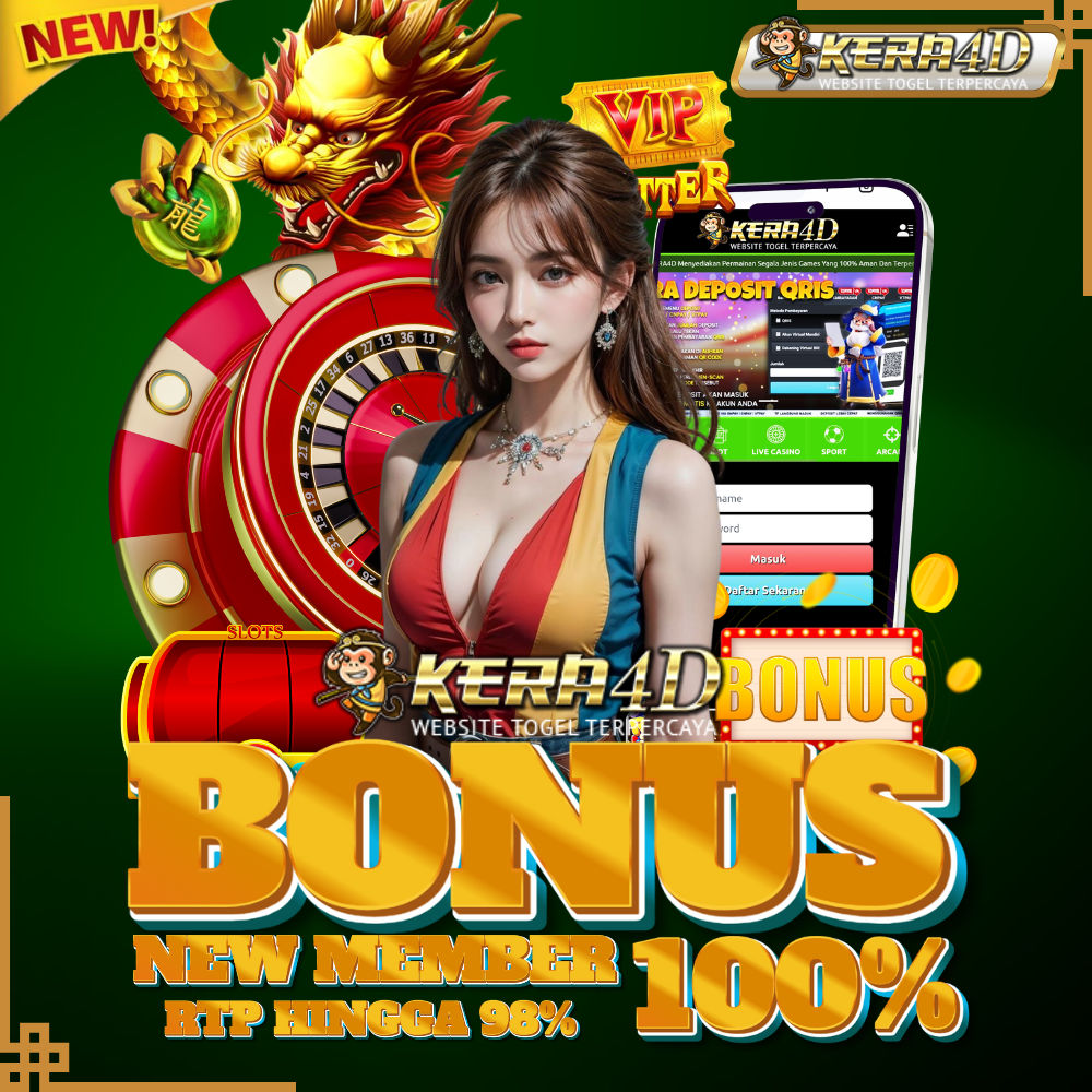 Bet Kecil, Menang Besar! okegas4d Siap Bikin Kamu Tajir di 2025!