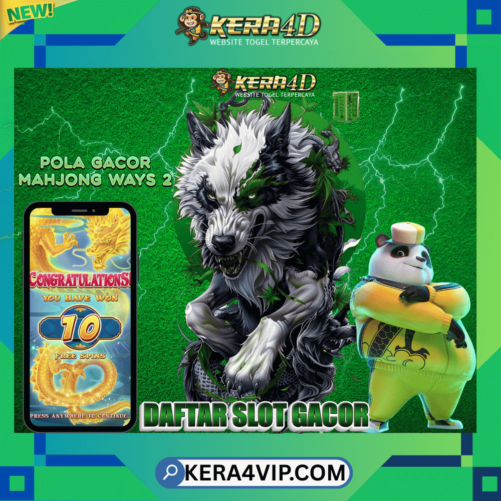 Nex168: Surga Slot Gacor yang Bikin Jackpot Datang Bertubi-tubi!