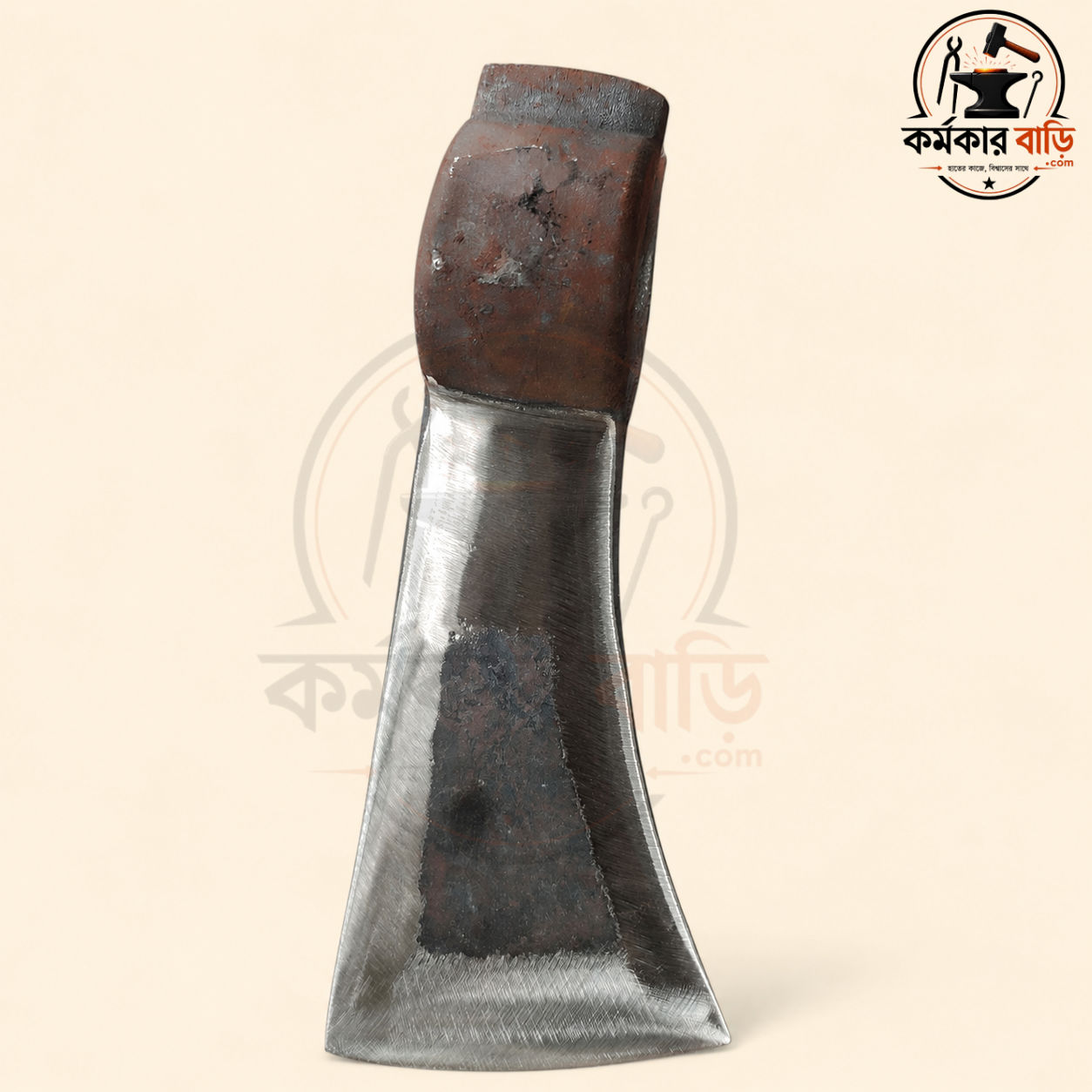 কুড়াল - ১২০০ গ্রাম - (অরিজিনাল রেলপাতের)  ছবি 2