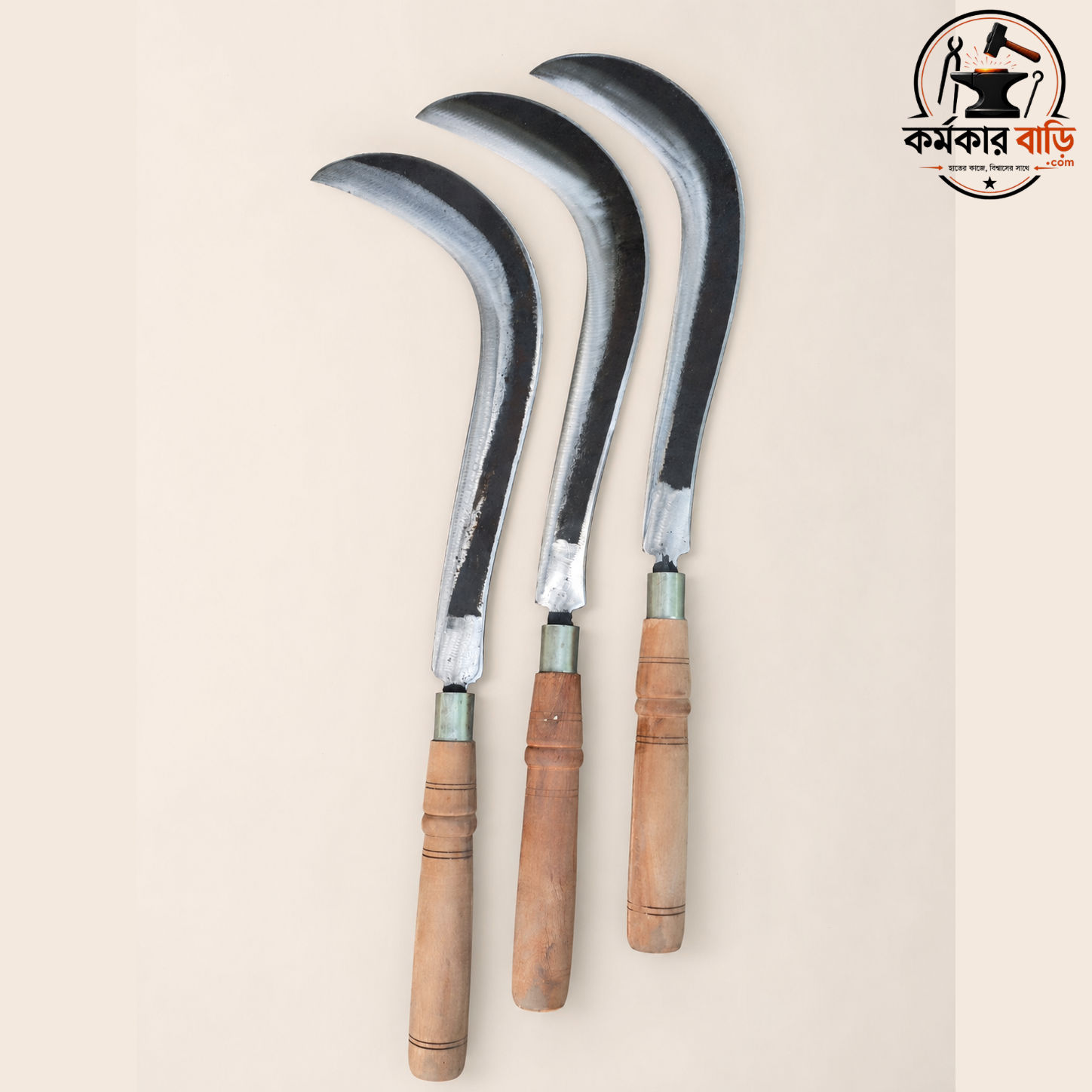 জঙ্গল, ঝোপঝাড় কাটা ও আগাছা পরিষ্কারের দা ছবি 5