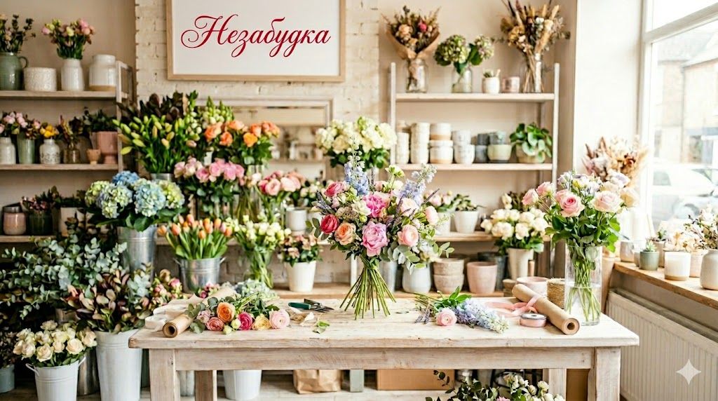 Главный букет