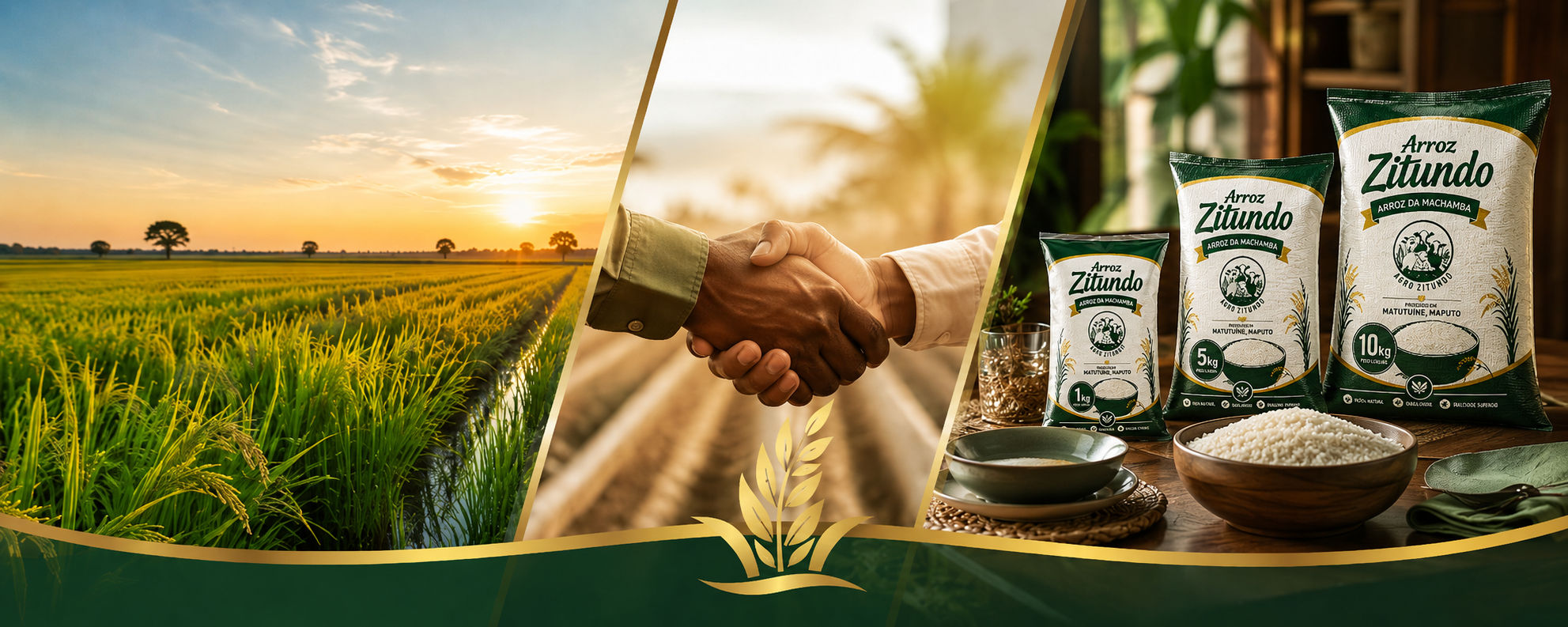 Parcerias e Fornecimento Agrícola