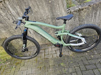 Gebraucht 2024 Haibike AllMtn 6