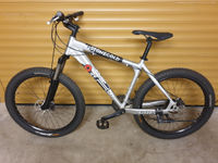 Bulls Bulls Stonecold Mountainbike 26″ Zoll Fahrrad MTB Hardtail Alu