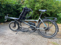 Haibike Hase Bike Pino mit E-Motor