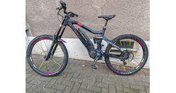 Gebraucht 2021 Haibike Dwnhll