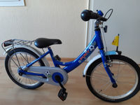 Puky Kinderfahrrad PUKY ZL 18-1 Alu Fuball