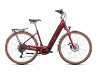 Neu 2022 Cube Ella Ride Hybrid 500 Easy Entry