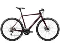 Orbea Orbea Vector 20 – Fitness Bike 2024 | metallic burgundy red