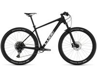 Cube Cube Reaction C:62 ONE – Carbon MTB Hardtail 2023 | carbonnwhite