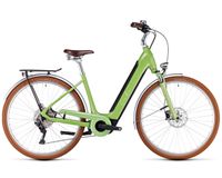Cube Cube Ella Ride Hybrid 500 – Easy Entry Elektro City Bike 2023 | greenngreen
