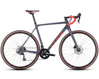 Cube Cube Cross Race Pro – Cyclocross Bike 2023 | greynred