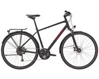 Diamant Diamant Elan – City-Trekking Bike | tiefschwarz