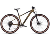 Cube Cube Acid – MTB Hardtail 2023 | metalolivenblack 27.5”