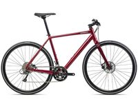 Orbea Orbea Vector 30 – 28″ Fitness Bike | metallic dark red